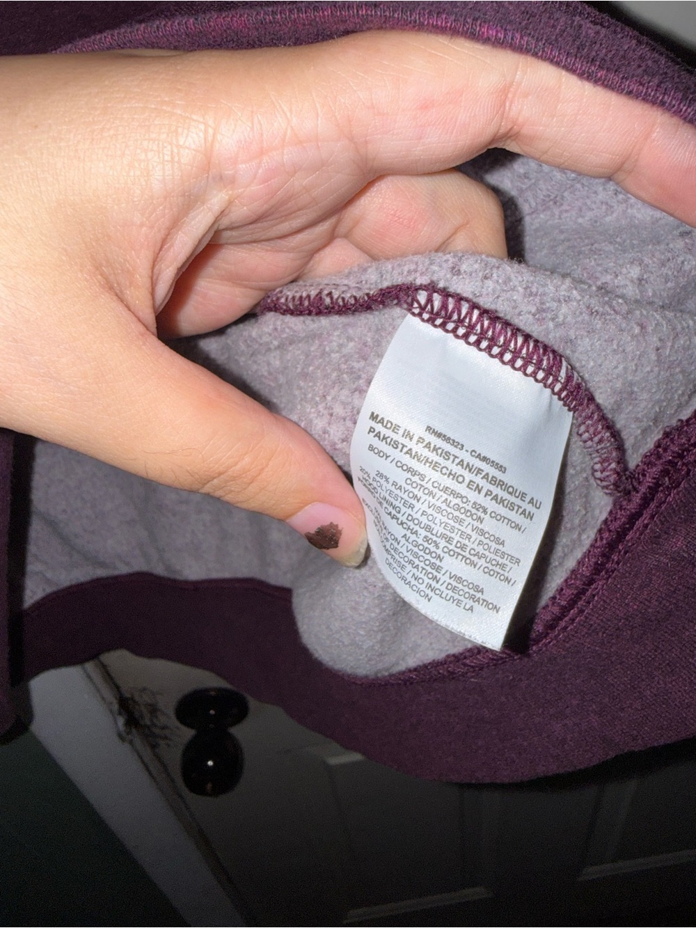 Nike hoodie - Picture 4 of 5